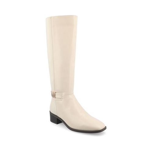 Journee Collection Womens Londyn Tru Comfort Knee High Riding Boots