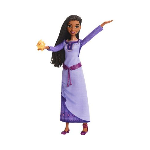 Wish Disneys Singing Asha of Rosas Fashion Doll Star Figure Posable with Removable Outfit