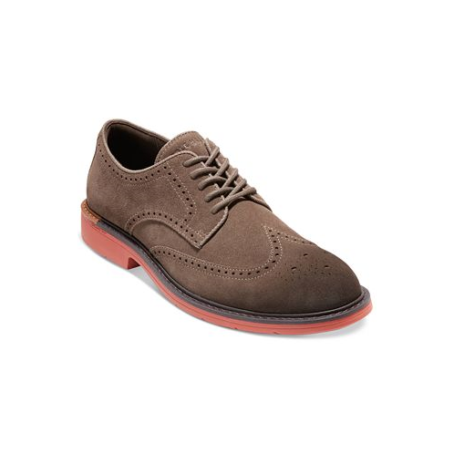 Cole Haan Mens The Go-To Wingtip Oxford Dress Shoe