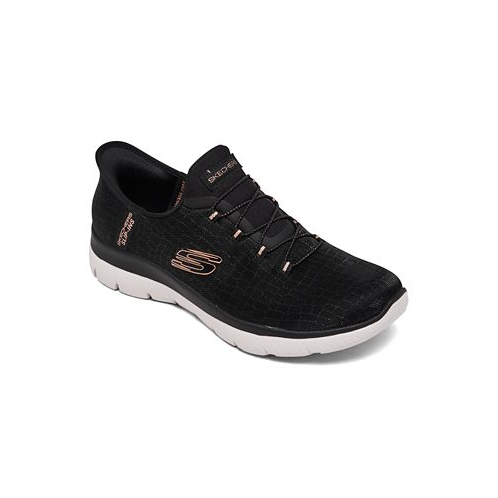Skechers Womens Slip-Ins- Summit - Classy Night Casual Sneakers from Finish Line