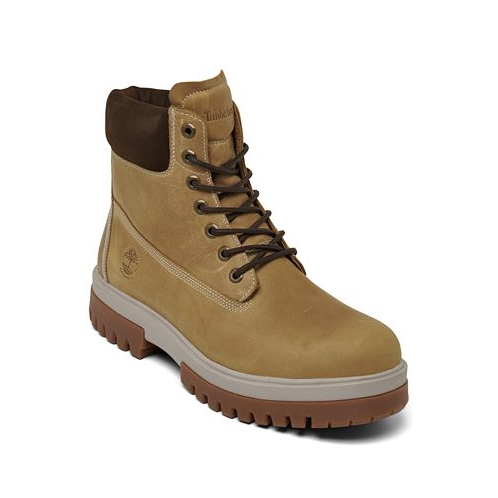 Timberland Mens Arbor Road 6 Water-Resistant Boots from Finish Line