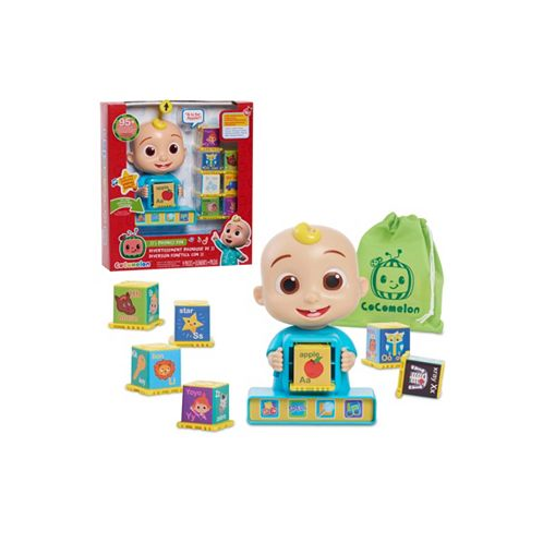CoComelon JJ Phonics Fun Interactive Learning and Education Toy