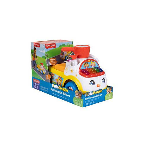 Fisher Price Little People Music Parade Ride-On