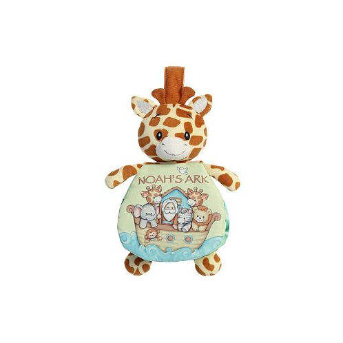Ebba Small Noahs Ark Story Pals Educational Baby Plush Toy Multicolor 9
