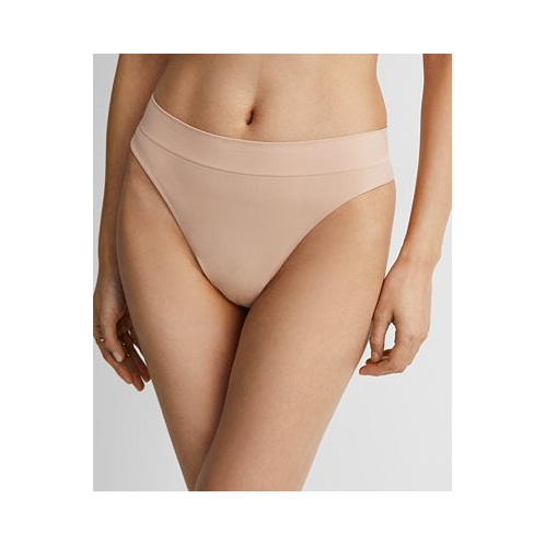 State of Day Womens Seamless Thong Underwear