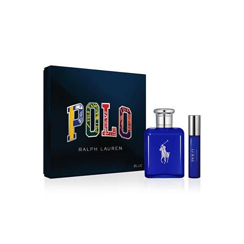 Ralph Lauren Mens 2-Pc. Polo Blue Eau de Toilette Gift Set