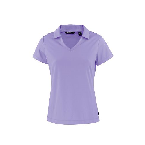 Cutter & Buck Plus Size Daybreak Eco Recycled V-neck Polo Shirt
