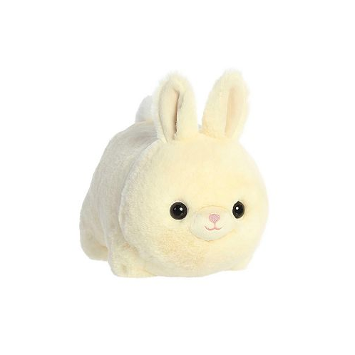 Aurora Medium Bunny Spudsters Adorable Plush Toy Brown 10