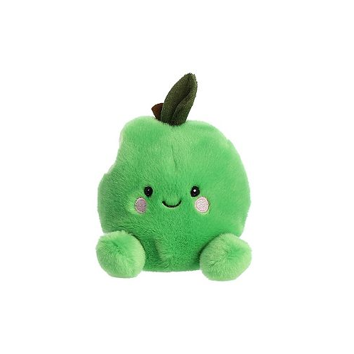 Aurora Mini Jolly Green Apple Palm Pals Adorable Plush Toy Green