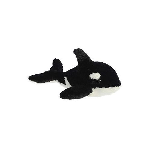 Aurora Medium Splash Flopsie Adorable Plush Toy Black