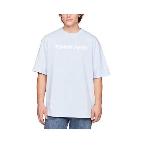Tommy Hilfiger Mens Bold Classics Short Sleeve Logo T-Shirt