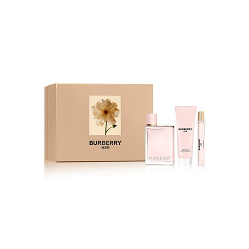 Burberry 3-Pc. Her Eau de Parfum Gift Set