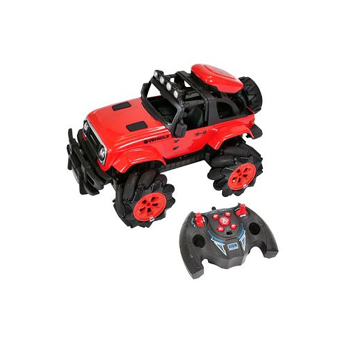 Contixo SC7 -High Speed RC Truck with Remote Control -1:24 Scale Crawler with 30 Min Play
