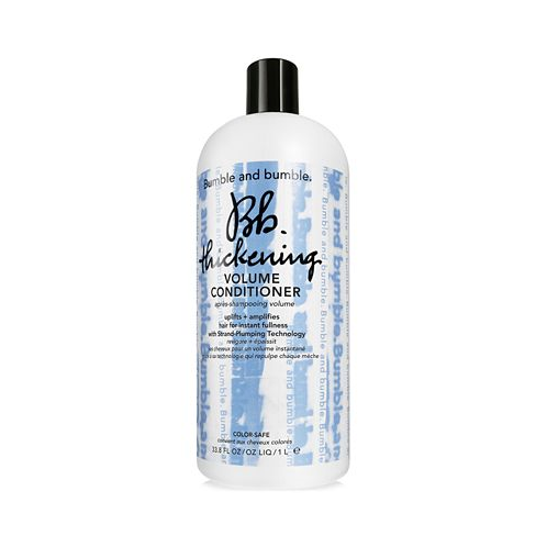 Bumble and Bumble Thickening Volume Conditioner 33.8 oz.