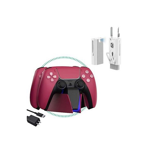 BOLT AXTION PS5 Controller Charging Station With Bundle