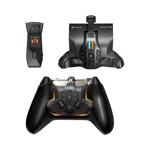 BOLT AXTION Xbox Back Button Attachment for Xbox Series S/X Controller With Bundle