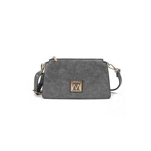 MKF Collection Domitila Womens Shoulder Bag by Mia K