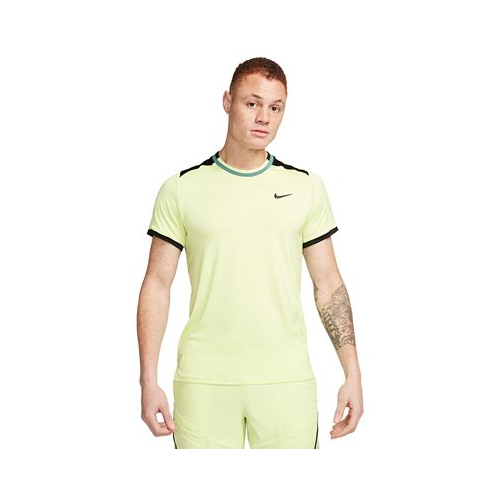 Nike Mens Advantage Dri-FIT Logo Tennis T-Shirt