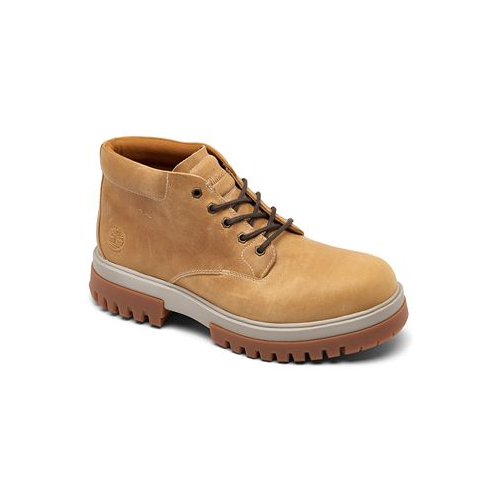Timberland Mens Arbor Road Water-Resistant Chukka Boots from Finish Line