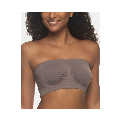 Paramour Plus Size Body Smooth Seamless Underwire Bandeau Bra