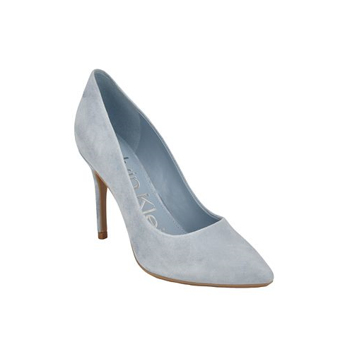Calvin Klein Womens Gayle Pointy Toe Classic Pumps