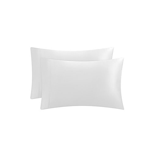 Juicy Couture Satin 2 Piece Pillow Case Set Standard