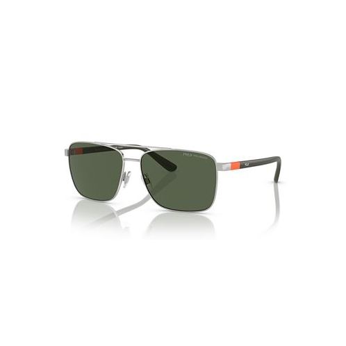 Polo Ralph Lauren Mens Polarized Sunglasses PH3137