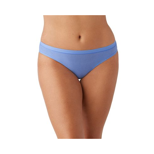 Wacoal Womens Understated Cotton Bikini Underwear 870362