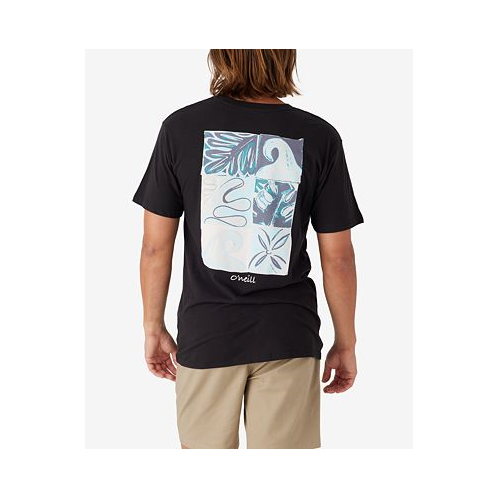 ONeill Mens Tapa Surf Standard Fit T-shirt