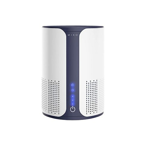 Miko HEPA Smart Air Purifier For Home with Essential Oil Diffuser 400 sqft