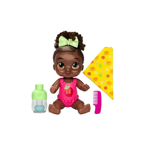 Baby Alive Shampoo Snuggle Berry Boo Doll Playset