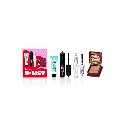 Benefit Cosmetics 5-Pc. A-List Mini Makeup Set