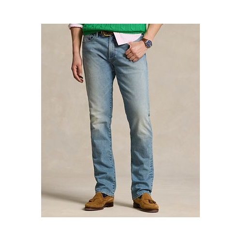 Polo Ralph Lauren Mens Varick Slim Straight Stretch Jeans