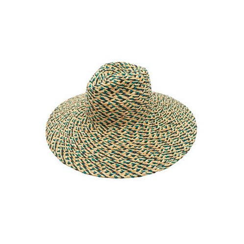Peter Grimm Inca Packable Raffia Sun Hat