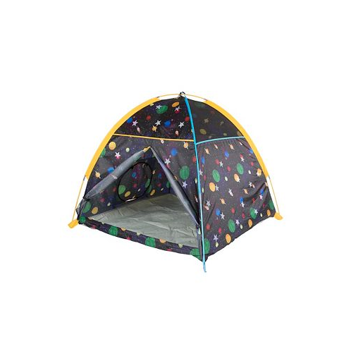 Pacific Play Tents Glow-in-the-Dark Galaxy Dome Tent