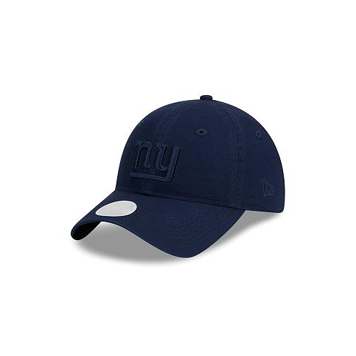 New Era Womens Navy New York Giants Color Pack 9TWENTY Adjustable Hat