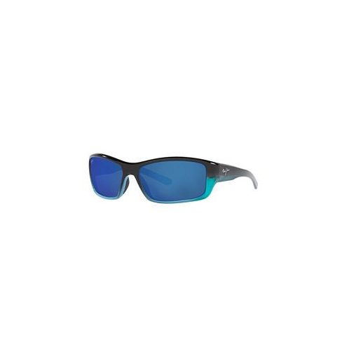 Maui Jim Unisex Polarized Sunglasses Barrier Reef Mj000636