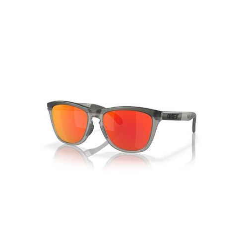 Oakley Unisex Sunglasses Frogskins Range Low Bridge Fit Oo9284A