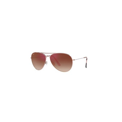 Maui Jim Polarized Mavericks Sunglasses 264