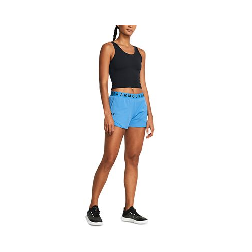 Under Armour Womens Play Up Training Shorts