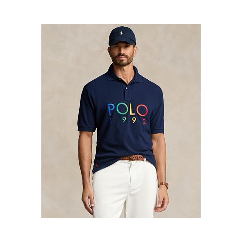 Polo Ralph Lauren Mens Big & Tall Logo Polo Shirt