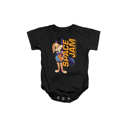 Space Jam 2 Baby Girls Baby Lola Standing Snapsuit