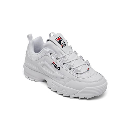 Fila Mens Disruptor II Casual Athletic Sneakers from Finish Line