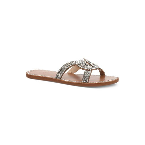 I.N.C. International Concepts Womens Peytton Flat Sandals