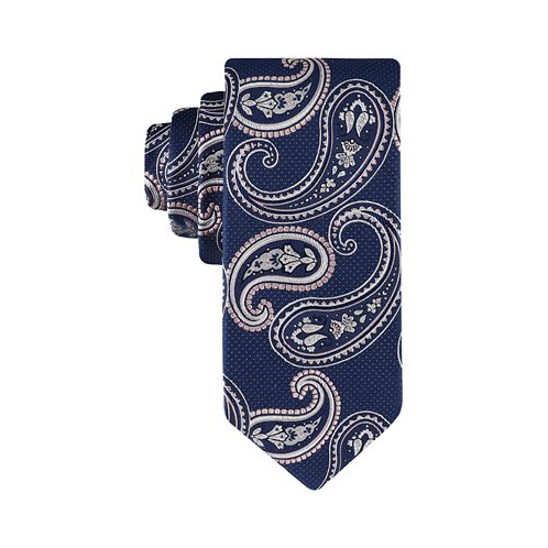 Tommy Hilfiger Mens Paisley Tie