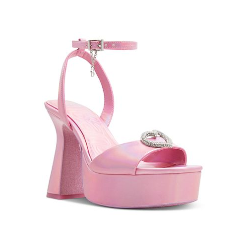 ALDO Womens Barbieparty Platform Dress Sandals