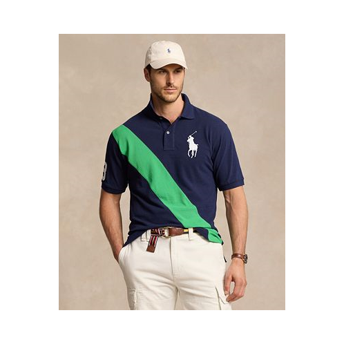 Polo Ralph Lauren Mens Big & Tall Big Pony Polo Shirt