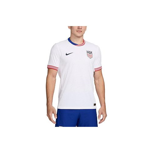 Nike Mens White USMNT 2024 Home Authentic Jersey