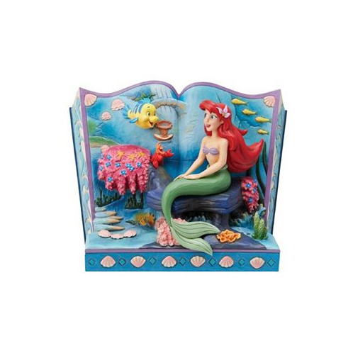 Enesco Disney Traditions Ariel A Mermaids Tale Decorative Figurine