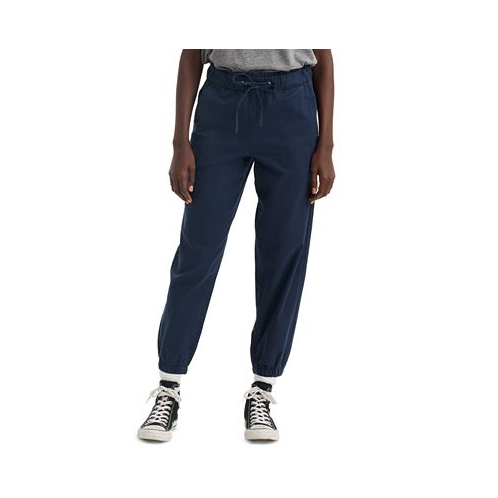Levis Womens Off-Duty High Rise Relaxed Jogger Pants